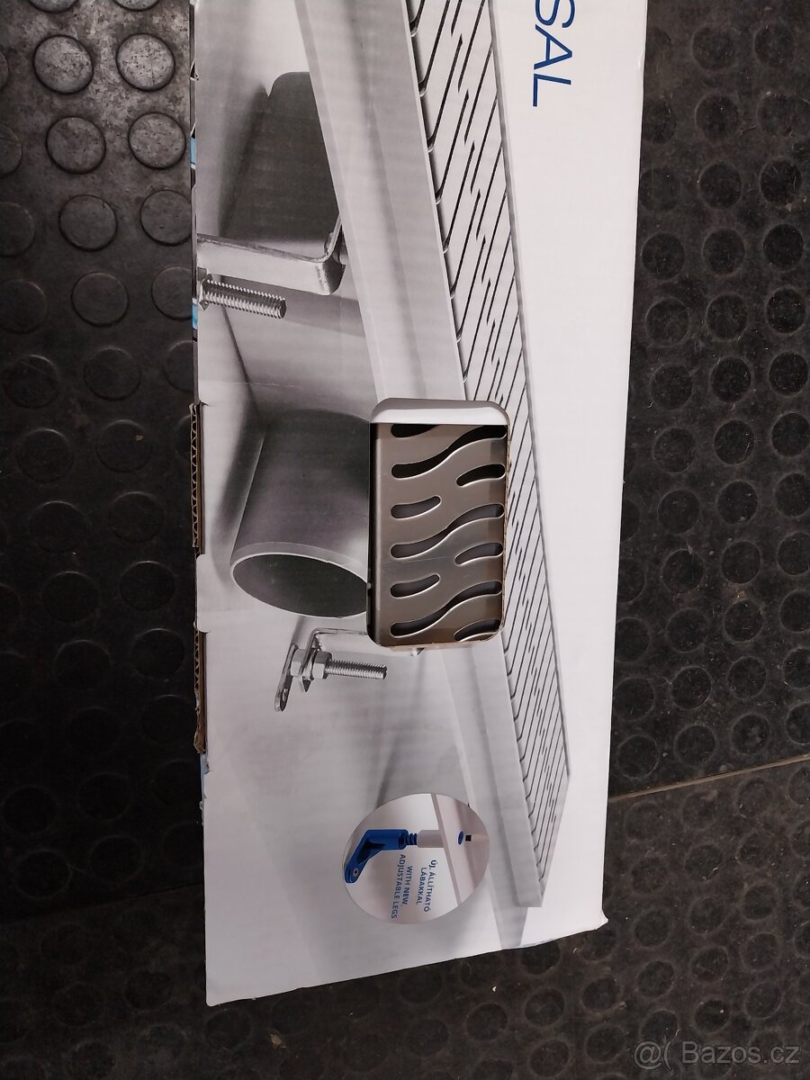 Sprchový odtokový žlab - 3