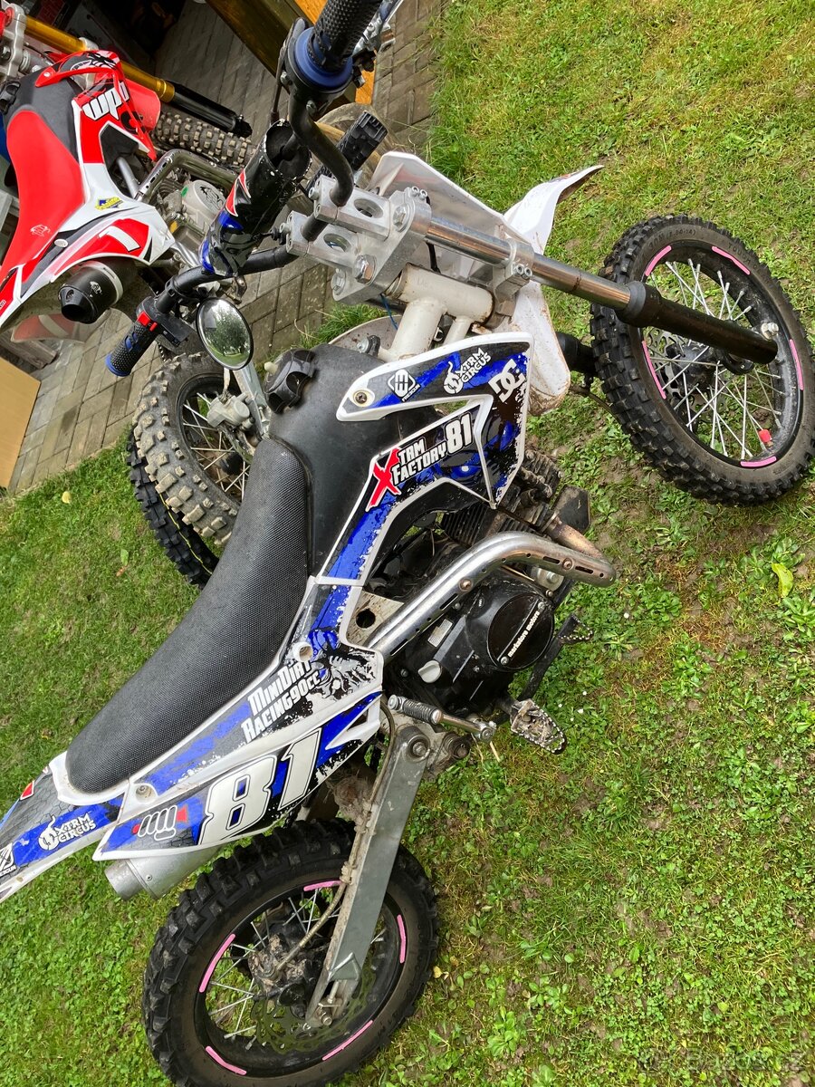 Pitbyke