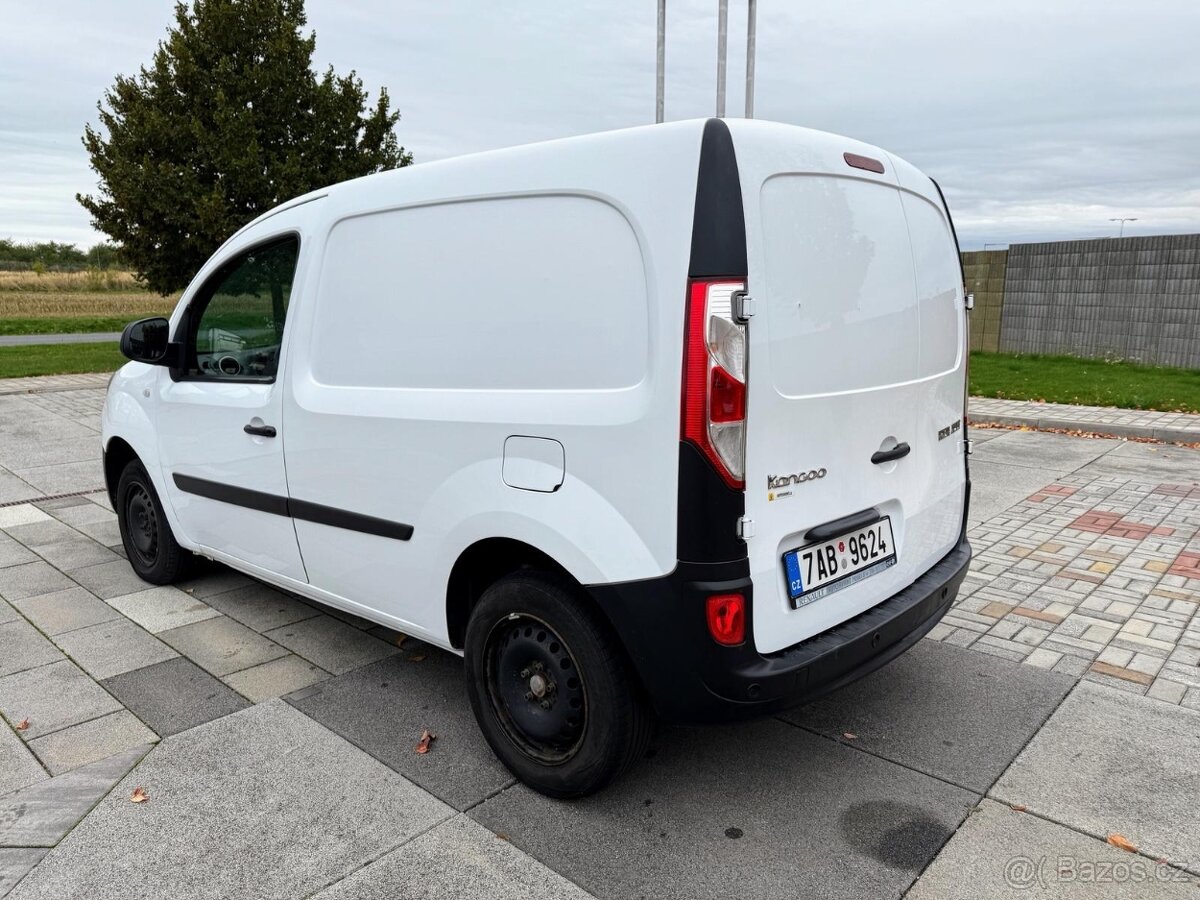 Renault Kangoo 1.5 dCi - 3