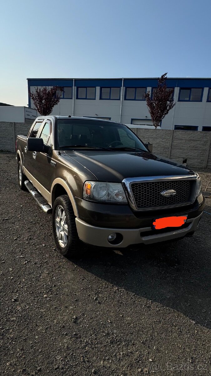 Ford F150 5.4 triton LPG