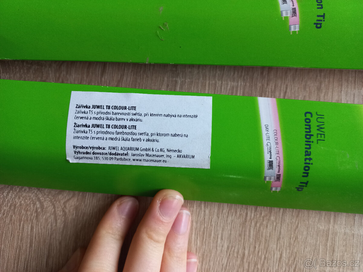 Zářivky do akvária Juwel - 3