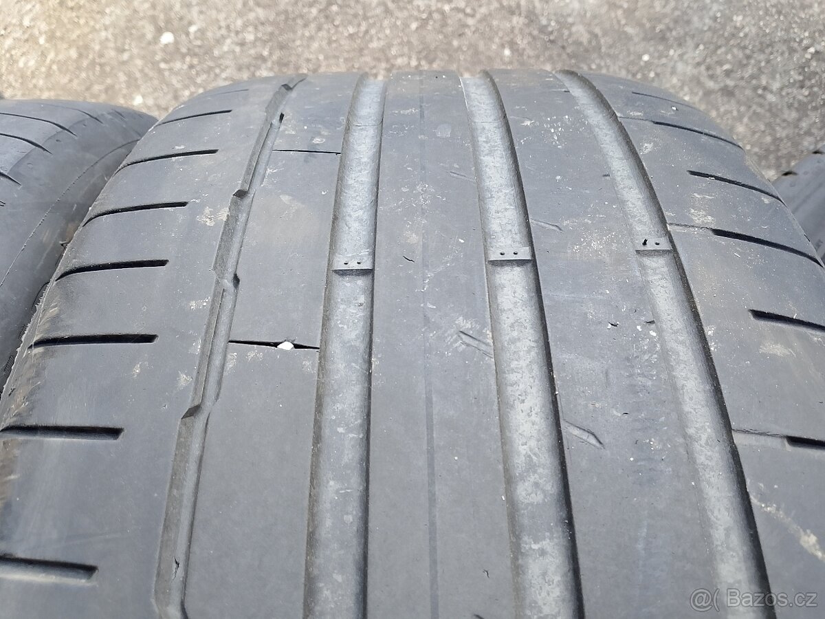 255/45/19 104w Hankook - letní pneu 2ks - 3