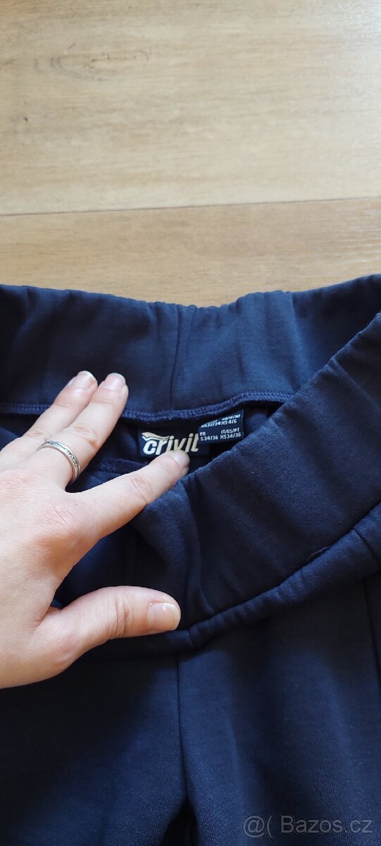 Dámské kalhoty - 2, velikost: 34 - 3