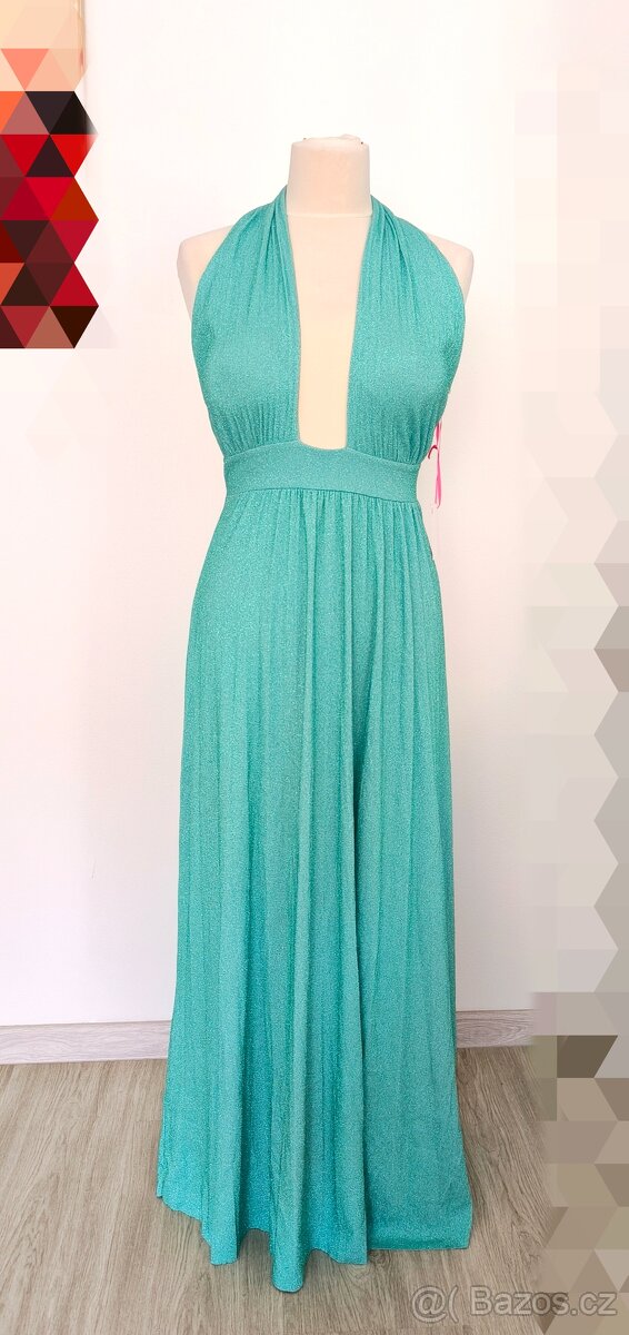 Třpytivé šaty - 3