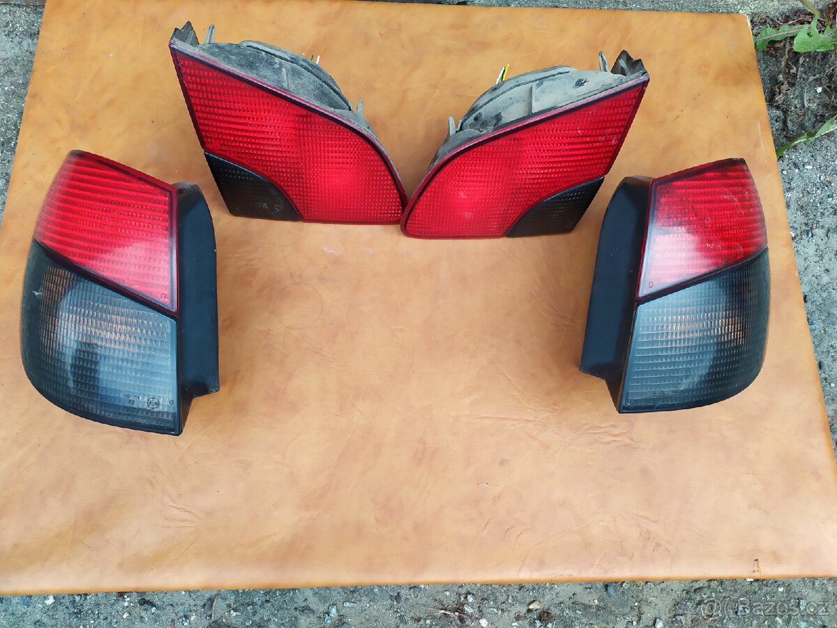 Peugeot 406 kombi - zadní světla - 3
