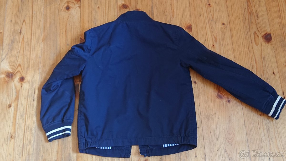 Benetton, chlapecka bunda. - 3