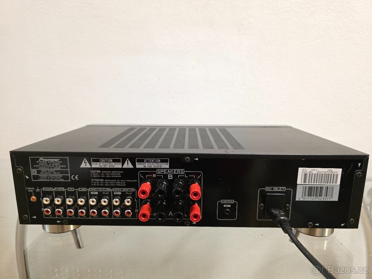 Pioneer A-209R - 3
