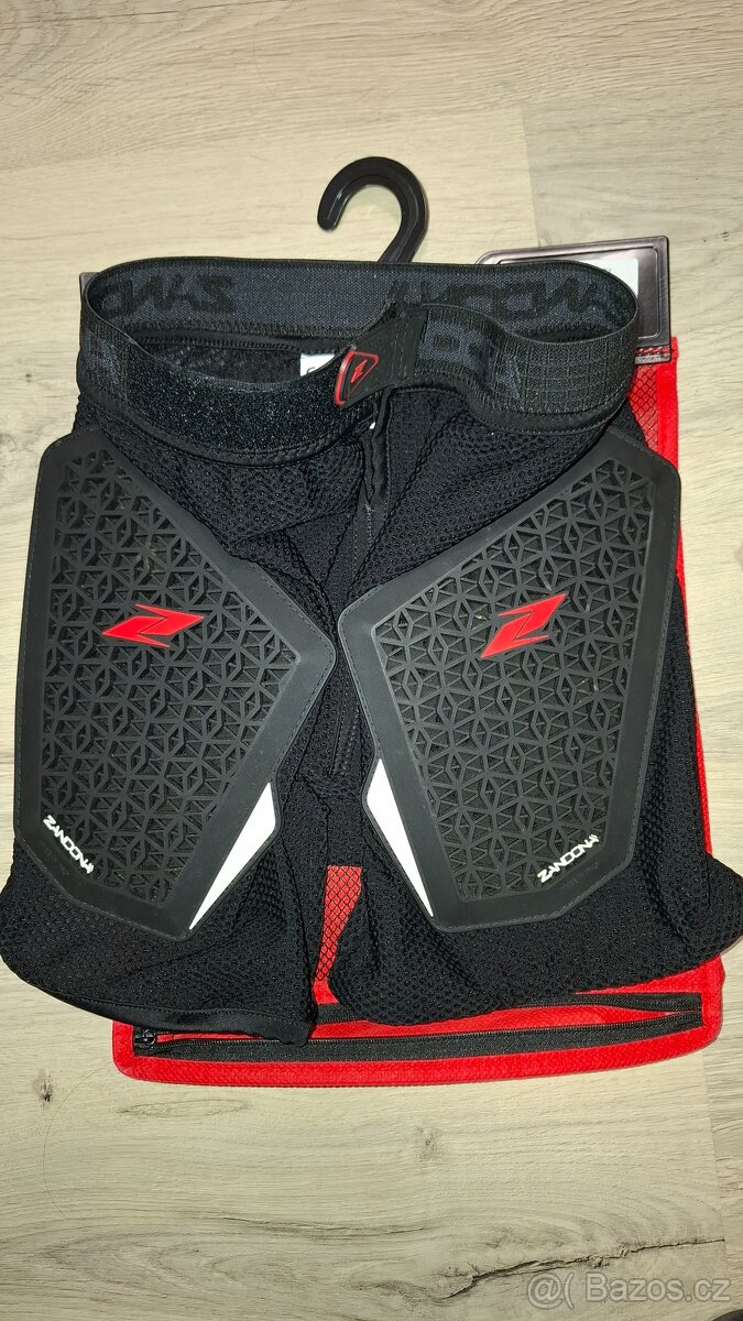 Dětský chránič shorts Zandona - 3