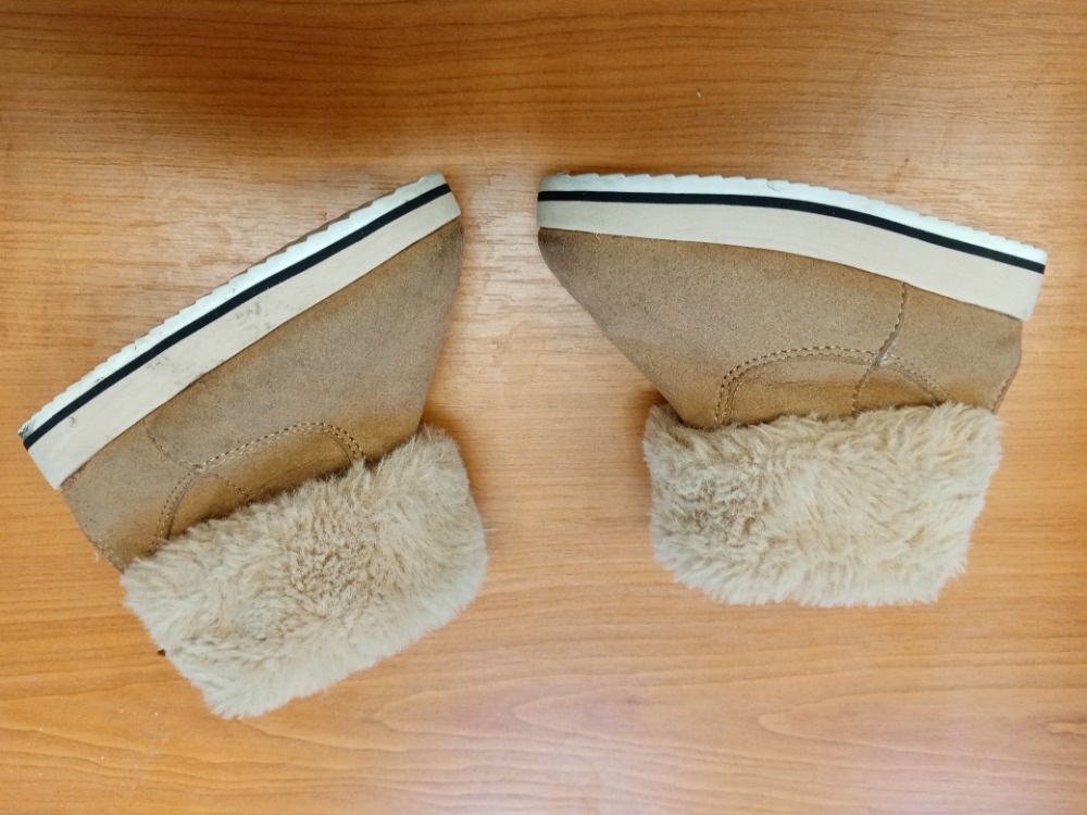 Zimní dětské botičky, vel. 19 - 3