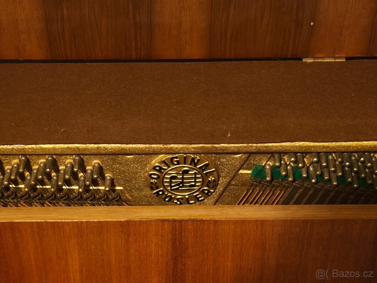 Pianino zn. Rösler - 3