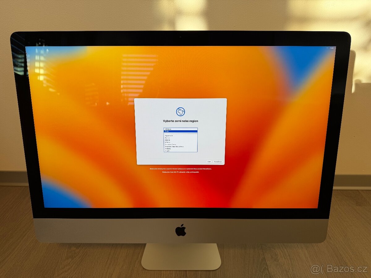 Imac 27" Retina 5K i5-8Gb, 1TB 2017 - 3