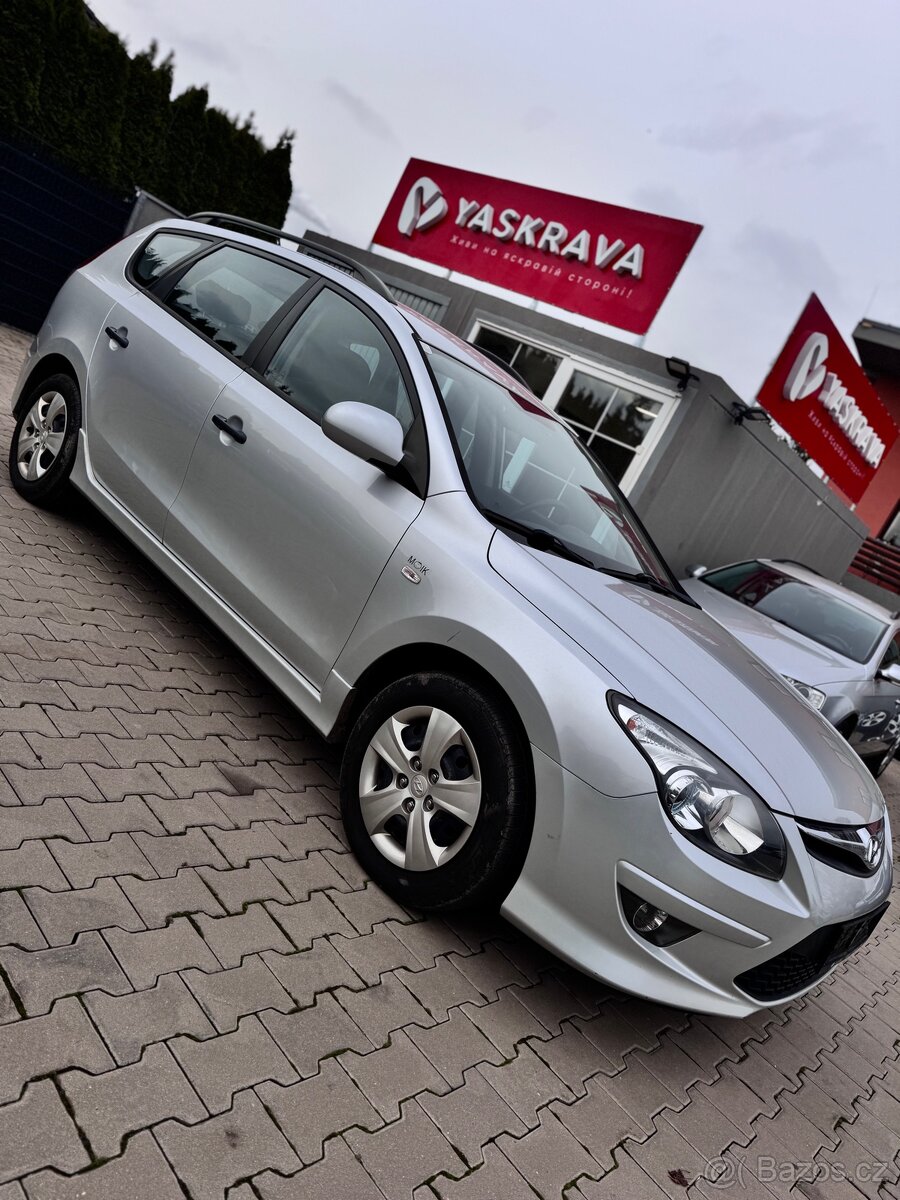 Hyundai i30. 1.6 diesel - 3