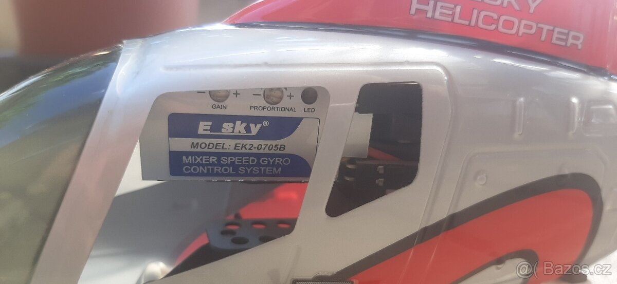 E-sky Hunter 4ch - 3