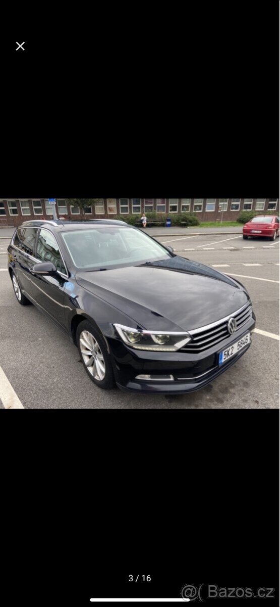 🔥 PASSAT 2.0 🔥 COMFORTLINE LED NAVI KAMERA - 3