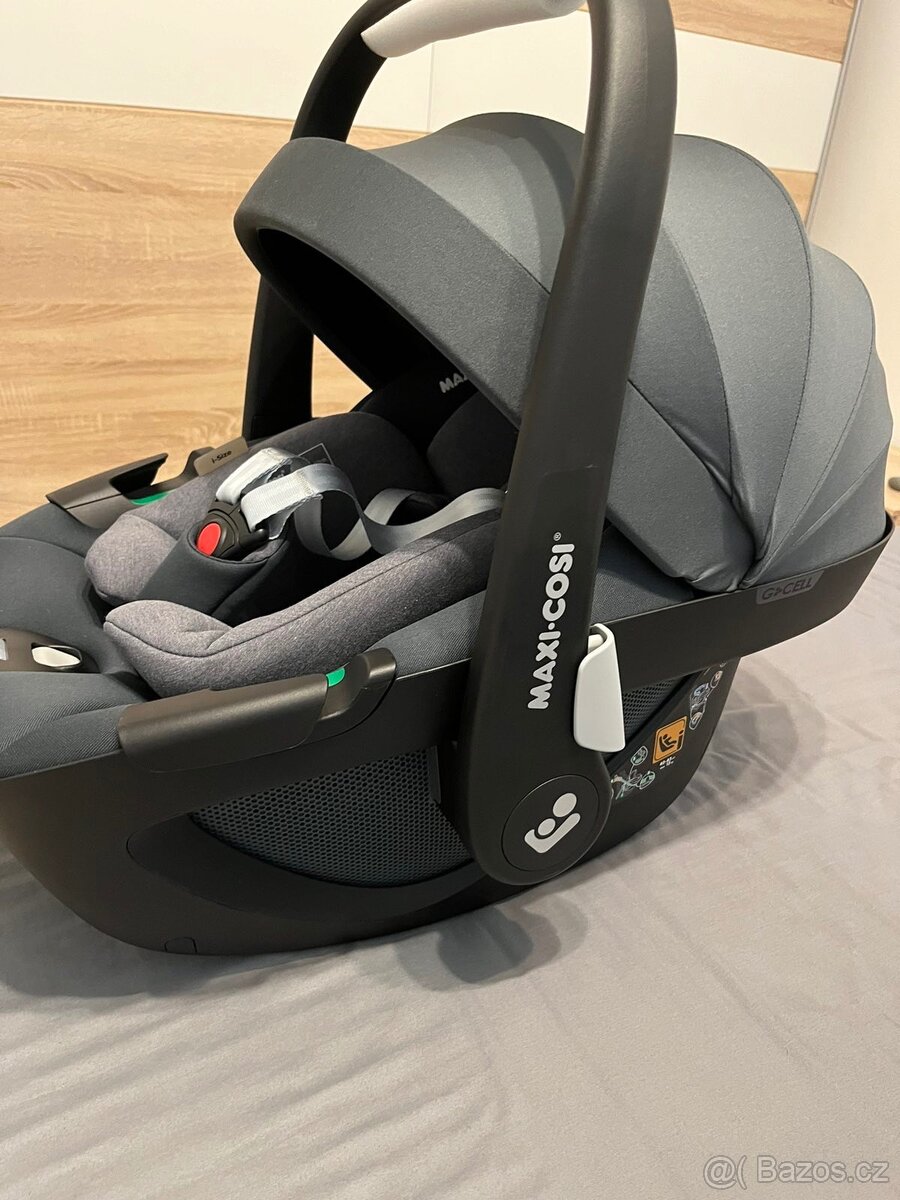 Maxi cosi pebble 360 - 3