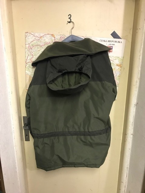 Zimní Bunda DAM - 3