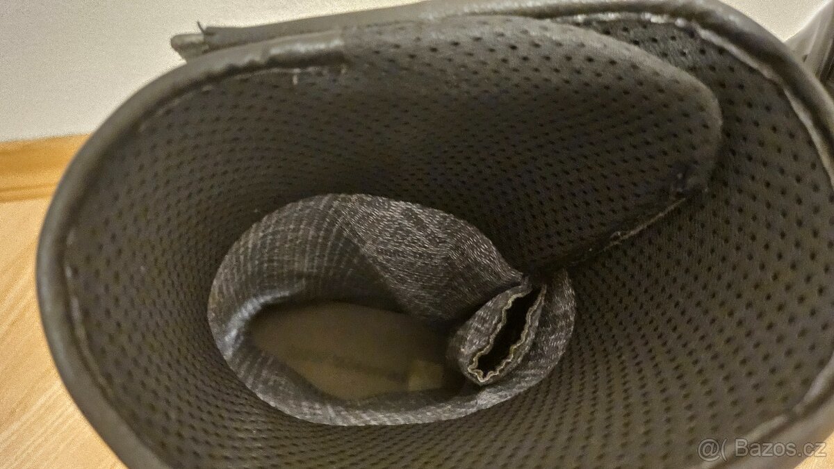 Boty BMW ProRace Gore-Tex vel 43 - 3