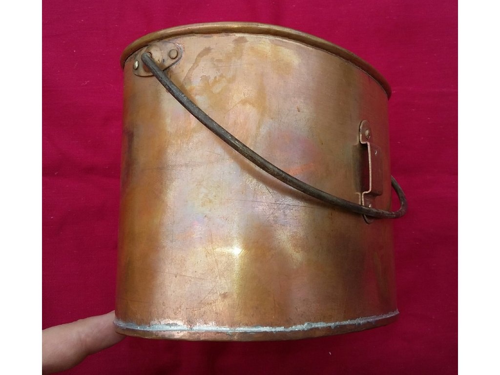 ruský carský ešus kotlík čs legie 2 modely - 3