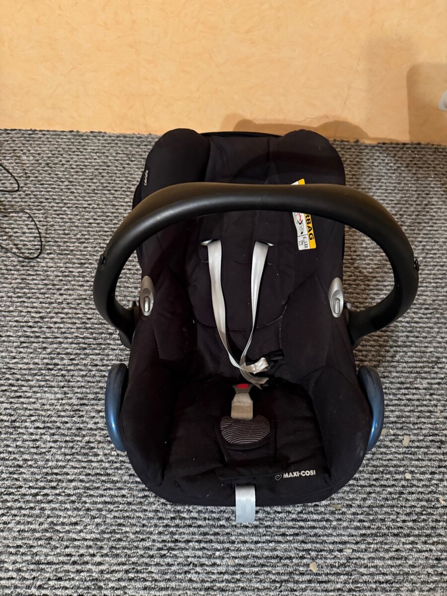 Autosedačka Maxi Cosi - 3