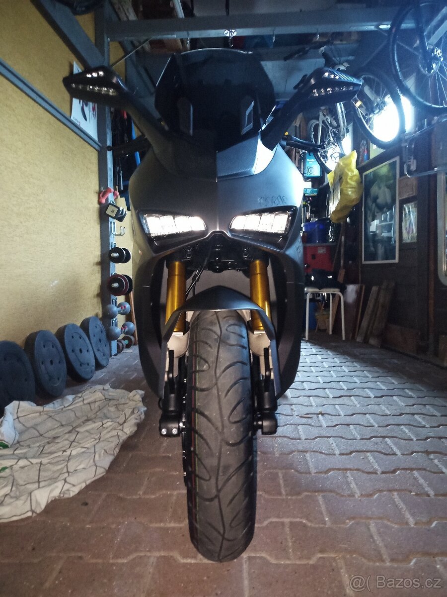 Skútr CLS Huracan 125 ODPOČET DPH - 3