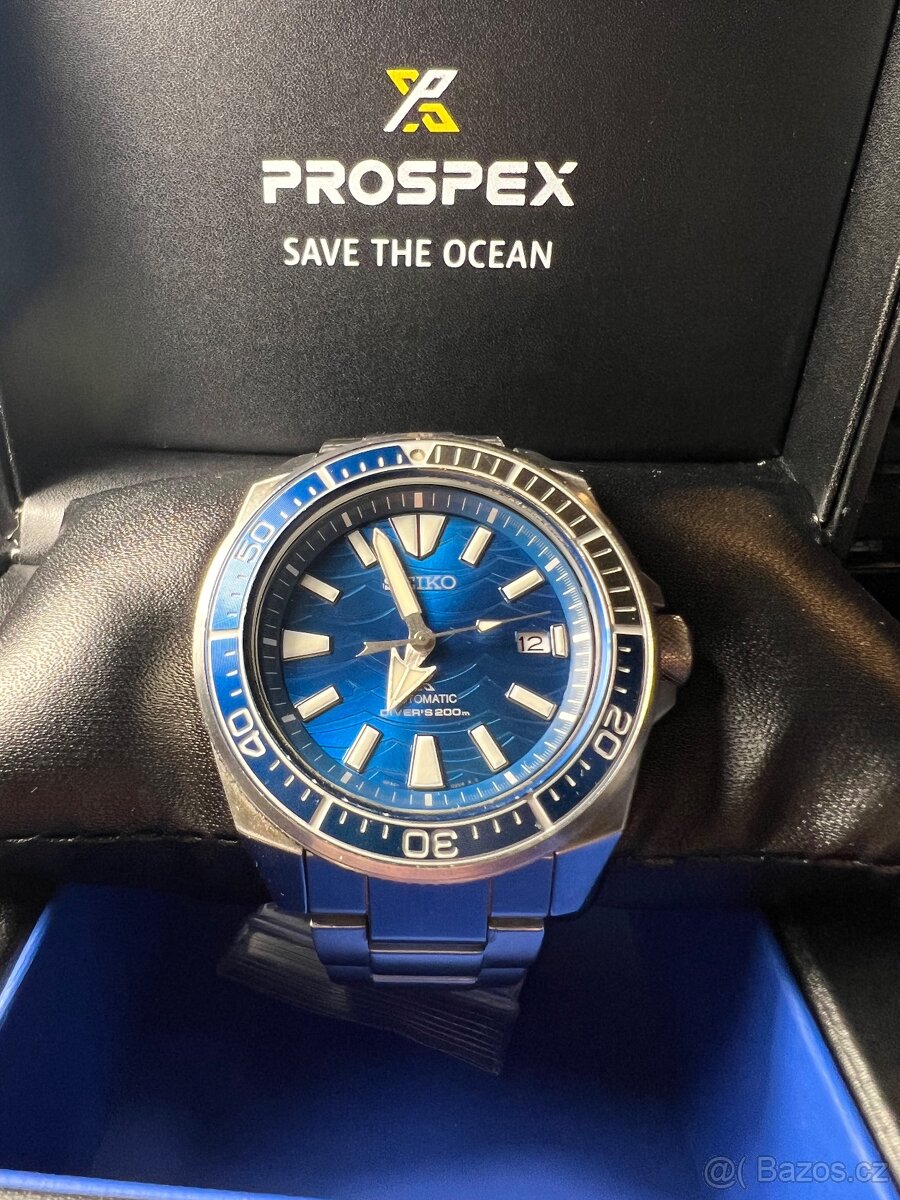 Seiko Prospex Sea - 3
