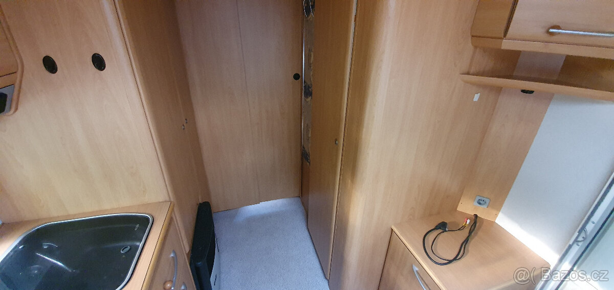 velký karavan Knaus 550 - 3