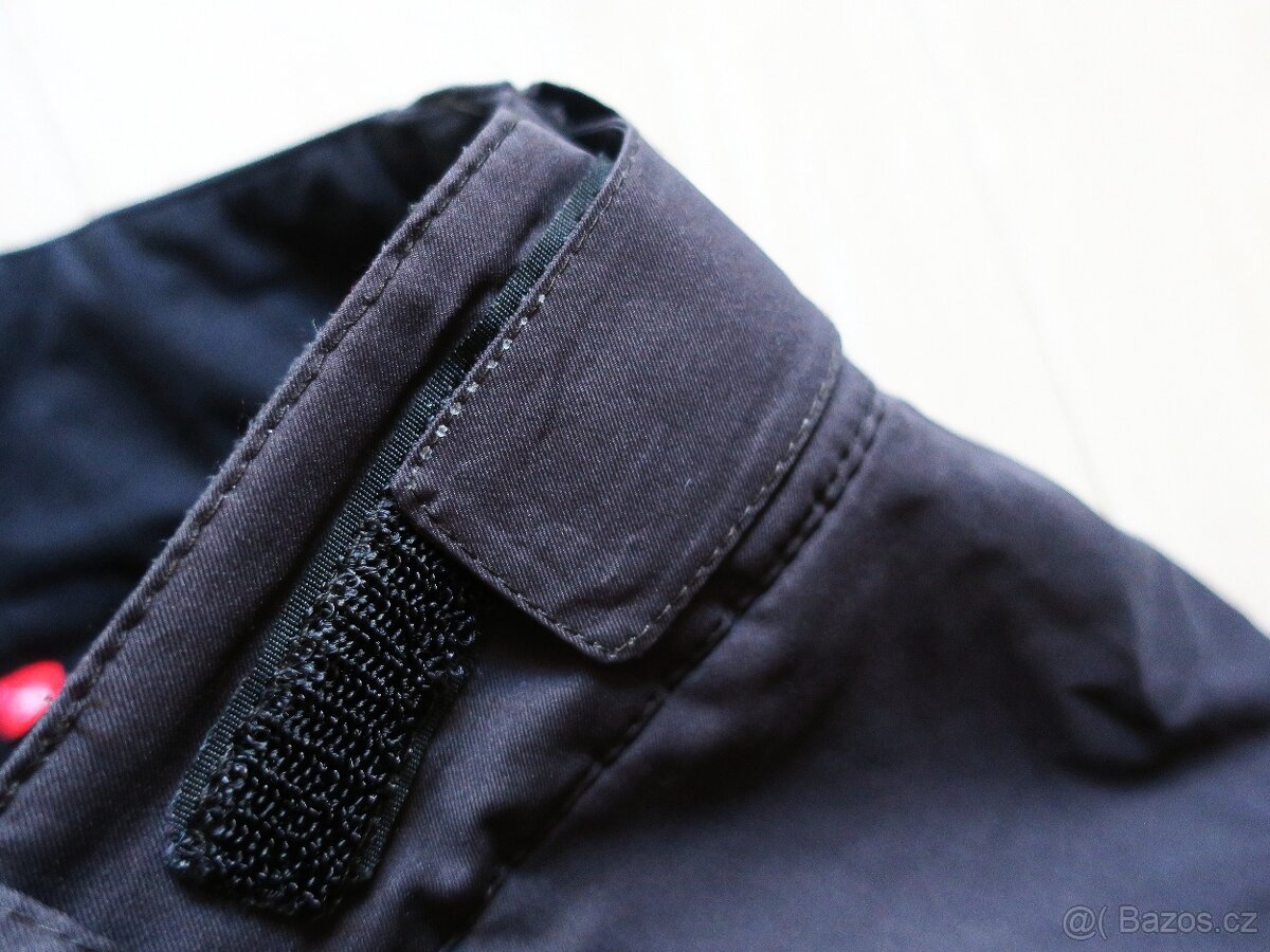 Lyžařské kalhoty, vodní sl.10.000, zn. Vittorio Rossi,vel.36 - 3