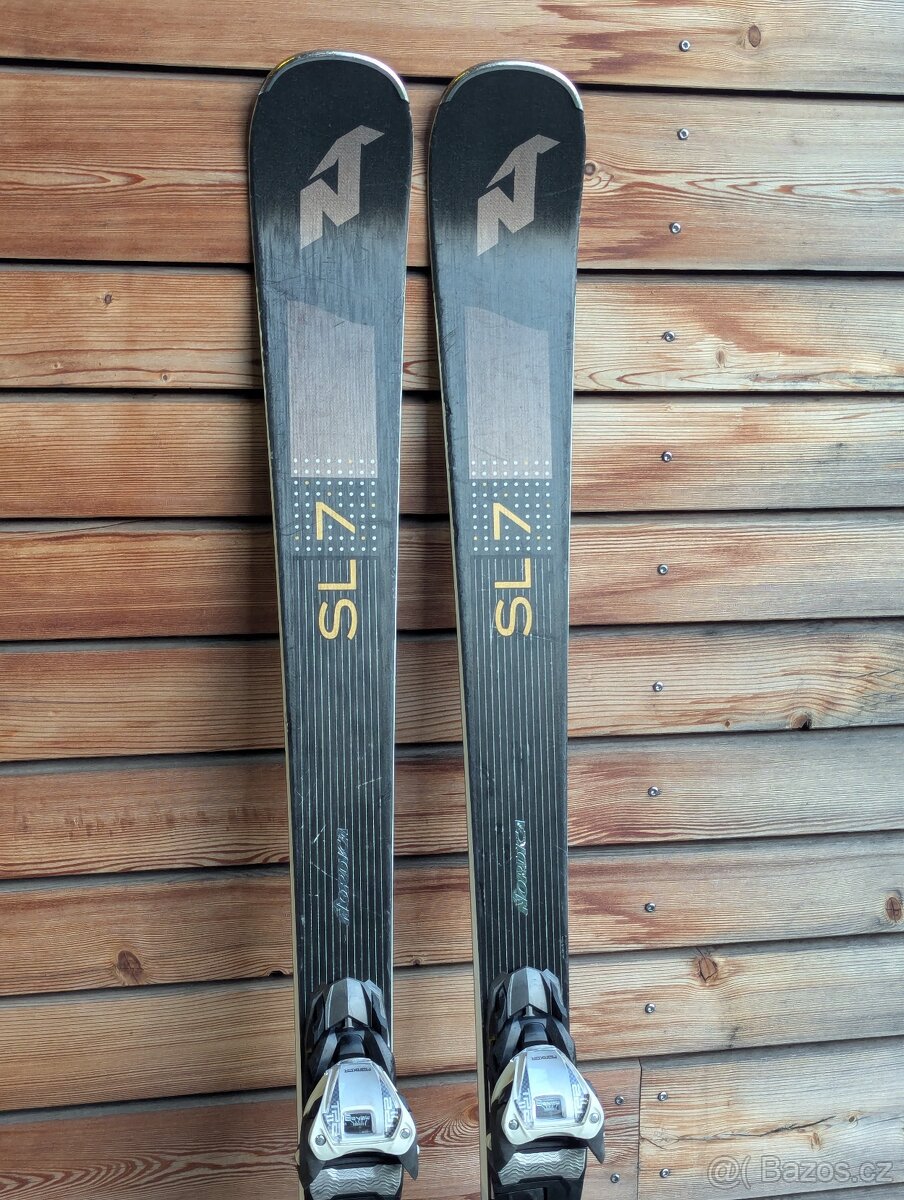 Dámské lyže NORDICA SENTRA SL7, 165cm - 3