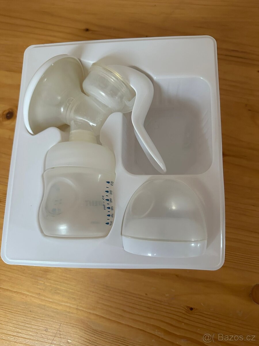 Ruční odsávačka Philips Avent - 3