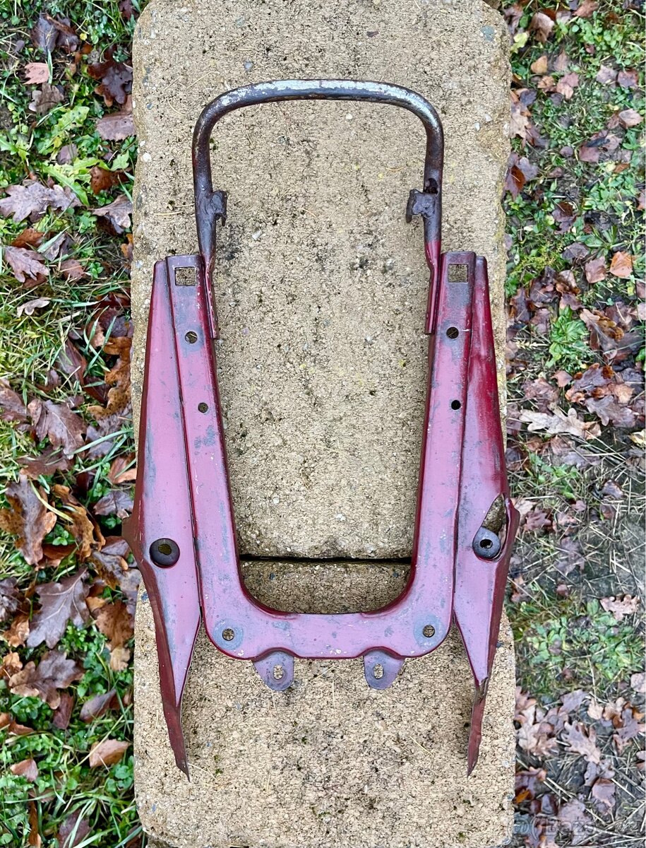 Jawa ČZ 250 350 kývačka, panelka - podsedlák - 3