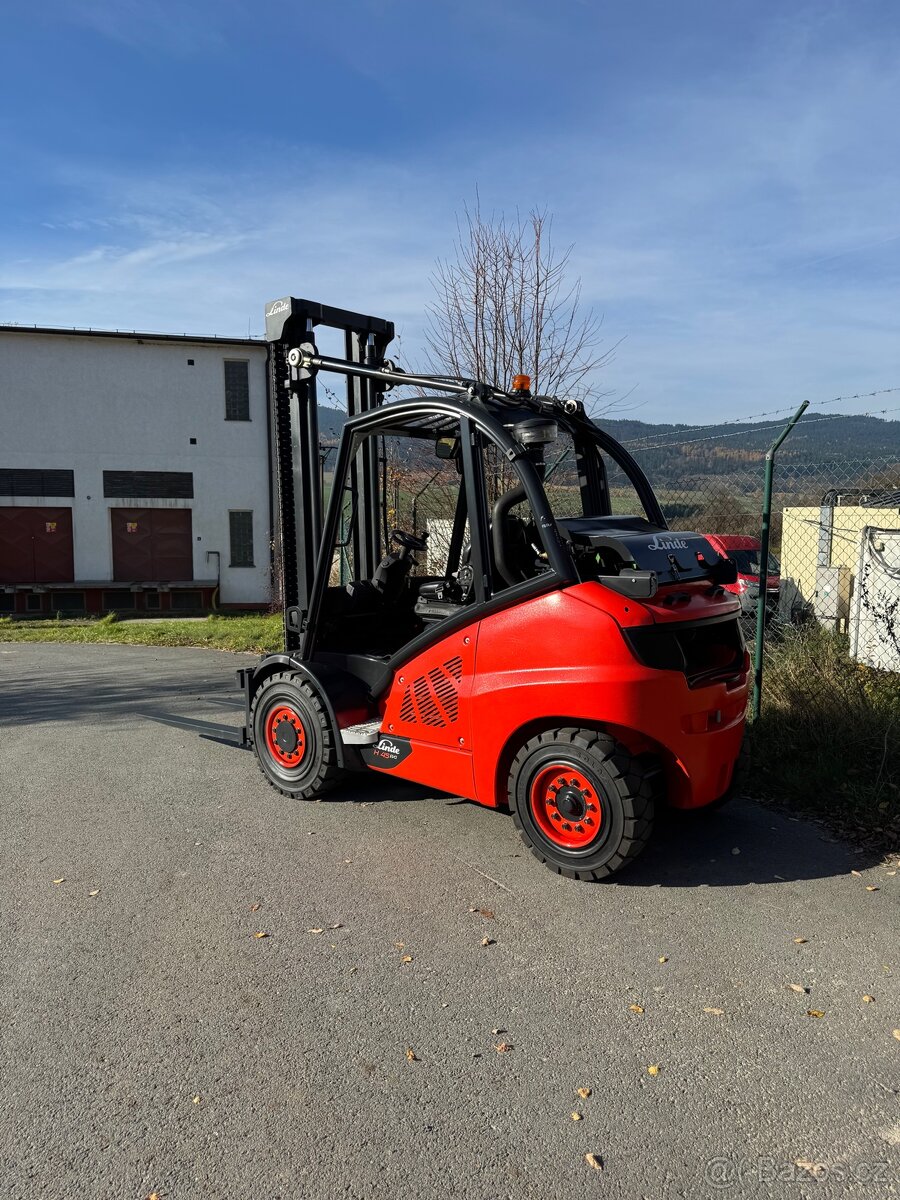 LINDE H 45 T - 02 - LPG - AKCE - 3
