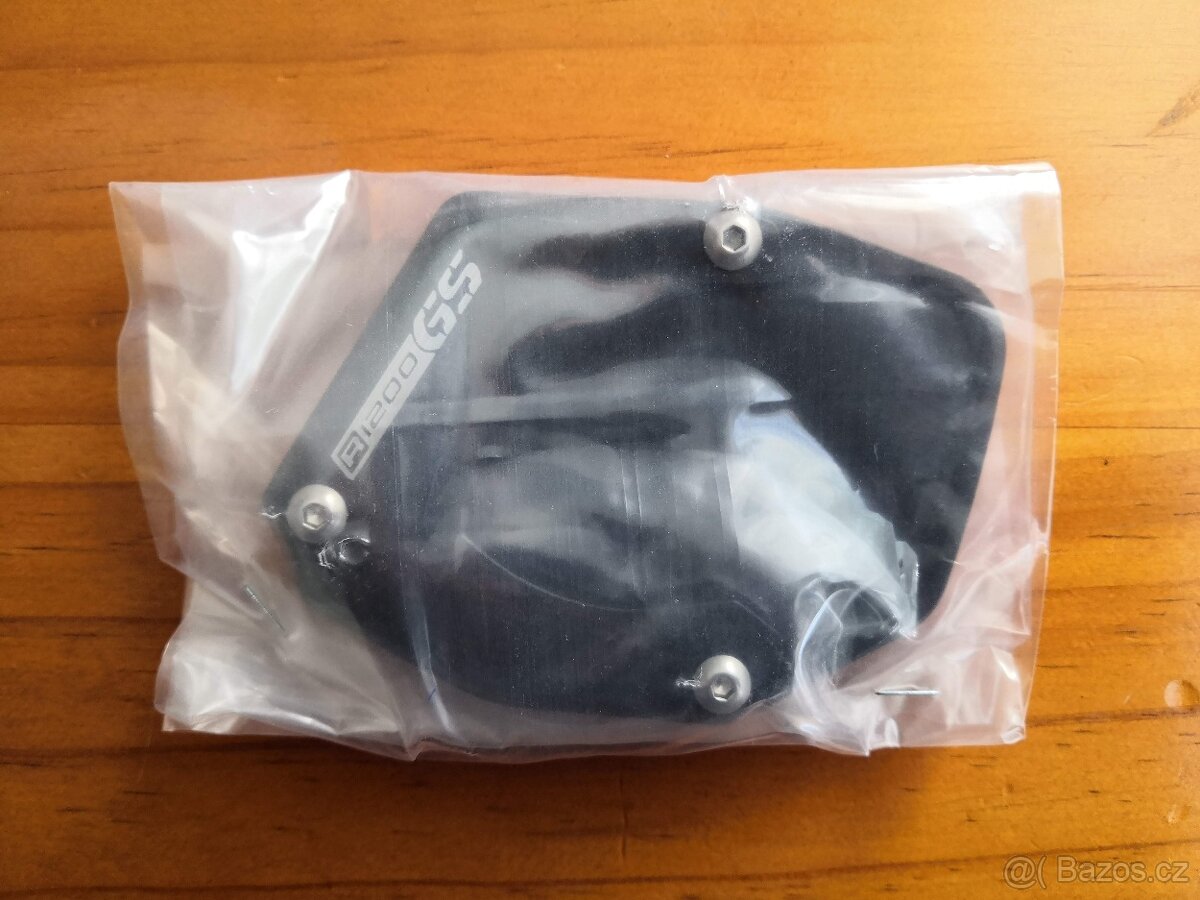 Patka, rozšíření stojánku BMW R1200GS 2007-12 - 3