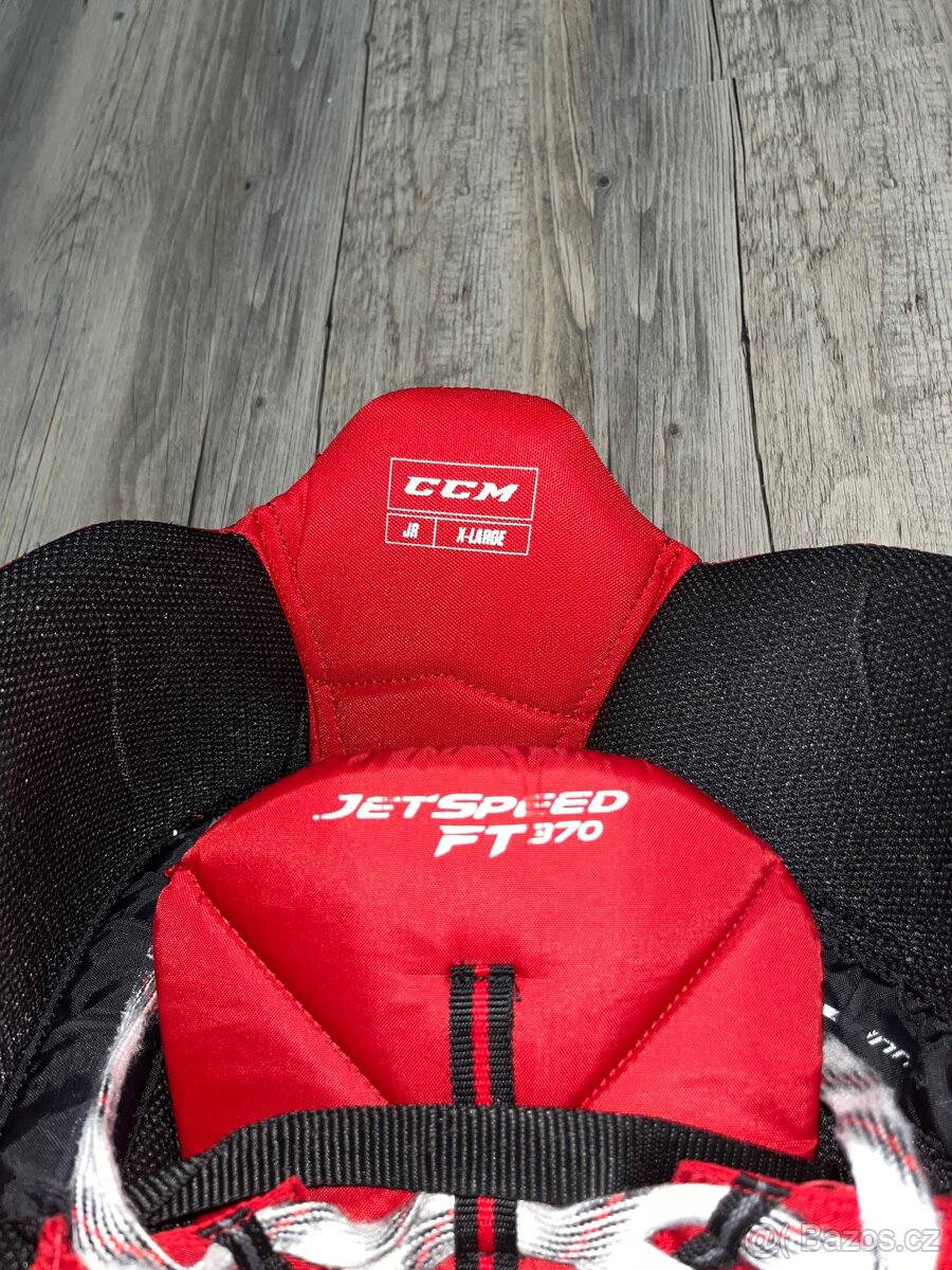 Juniorské hokejové kalhoty - 3