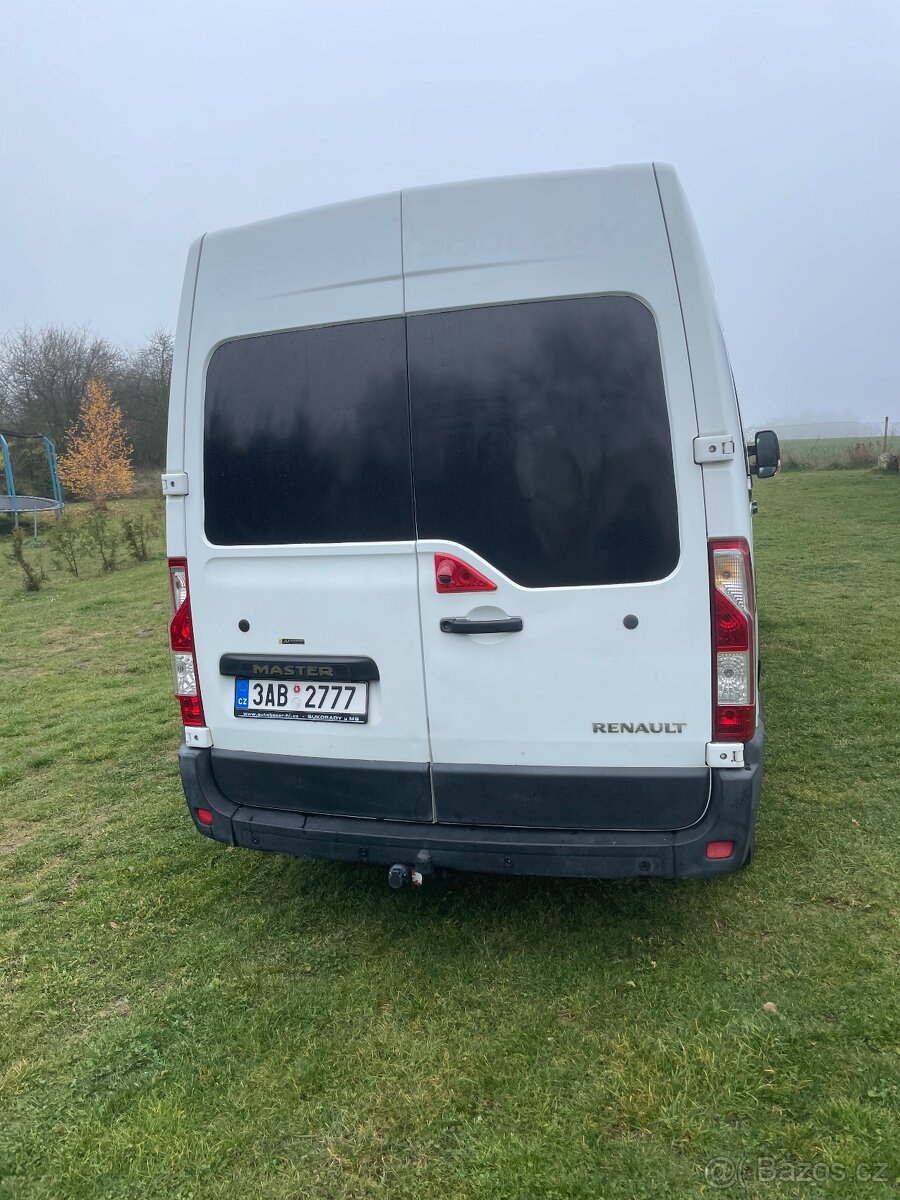 Renault Master 6 míst - 3