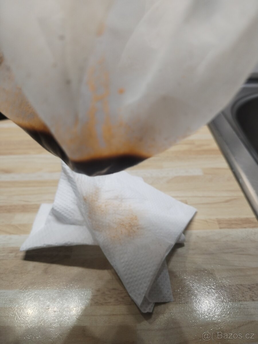 Sítko na artemie - 3