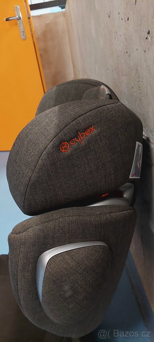 Autosedačka Cybex Solution Q2 fix - 3