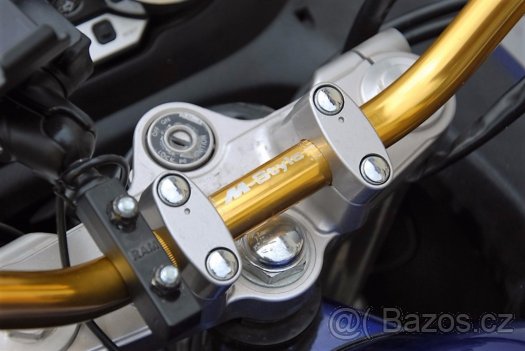 Řidítka pro motocykly Suzuki GSF Bandit 600/650/1200 - 3