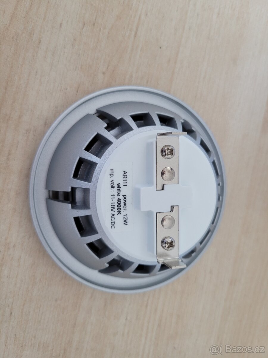 LED žárovky AR111 G53 - 3