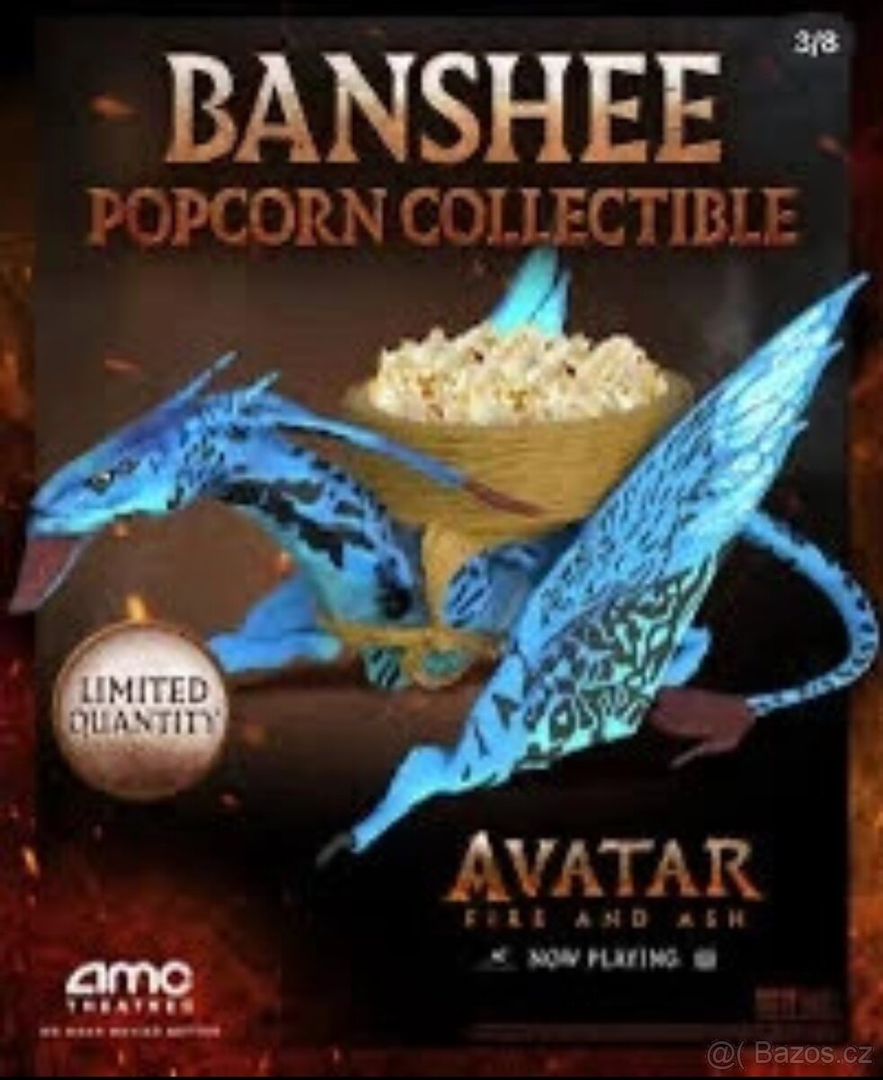 SHÁNÍM Avatar Banshee limitovanou edici - 3