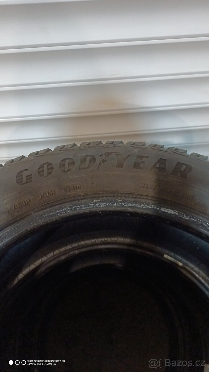 Zimní pneumatiky 215/55r17 - 3