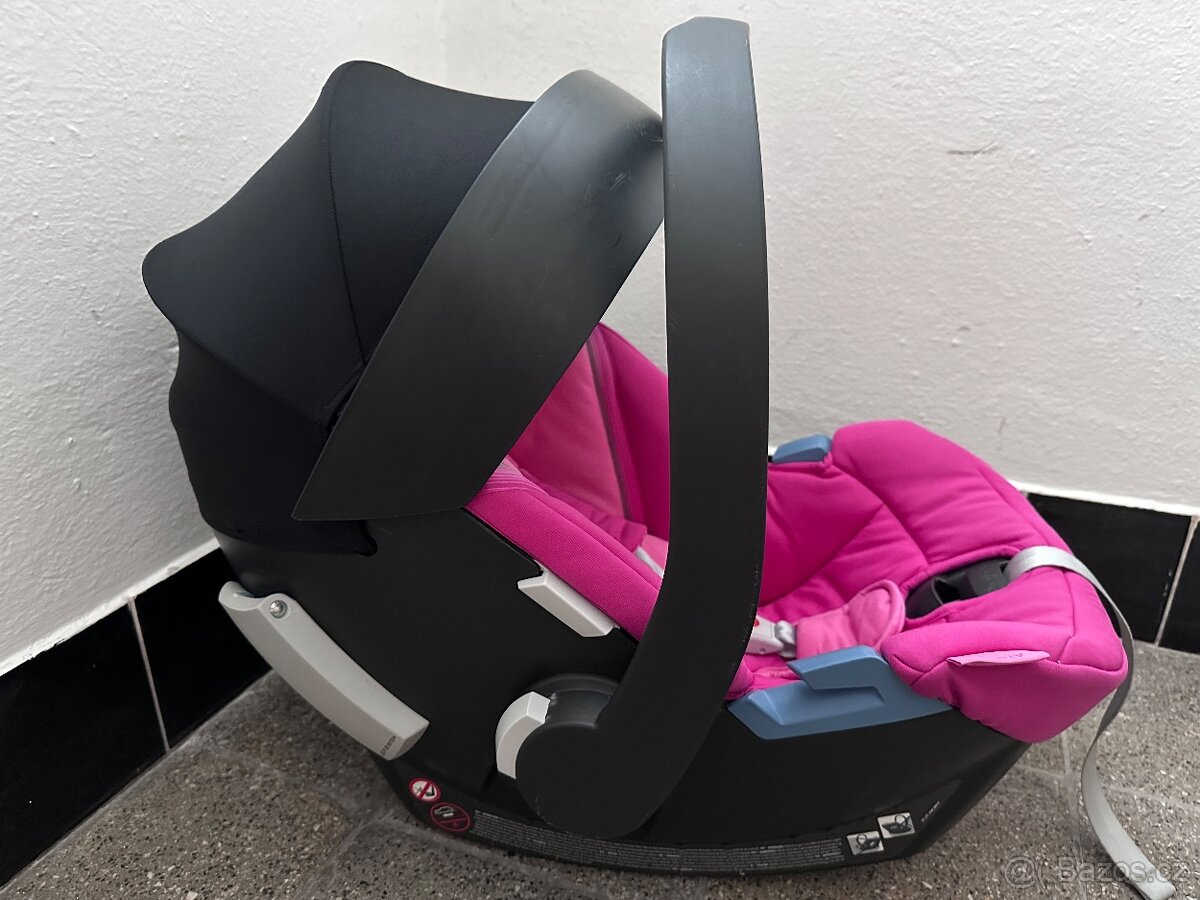 Dětská autosedačka Cybex Aton 5 - 3