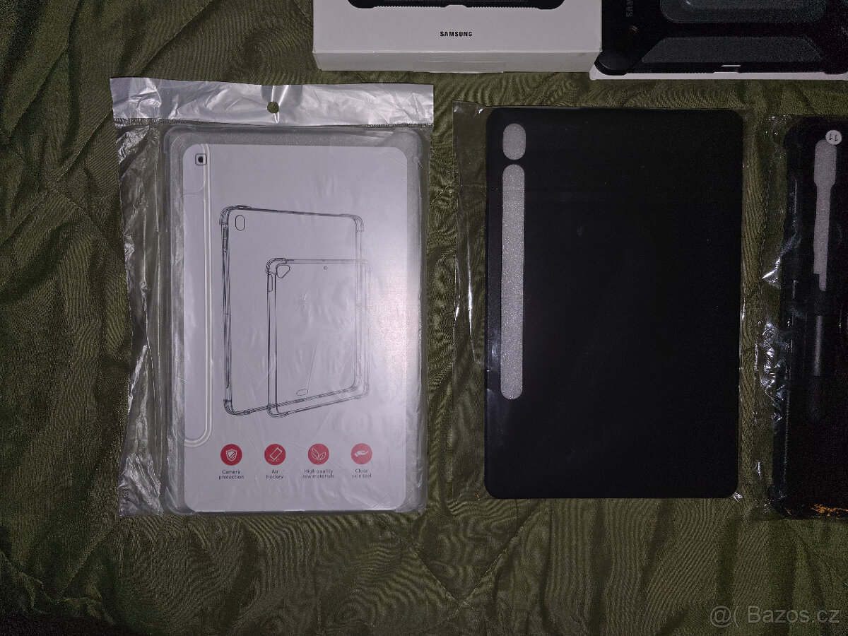 Samsung Galaxy Tab S9 puzdra - 3