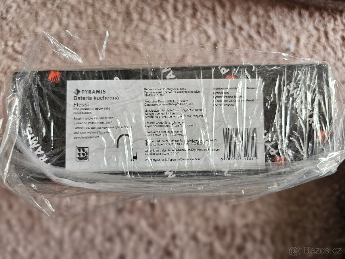 Pyramis Flessi baterie (nová) - 3