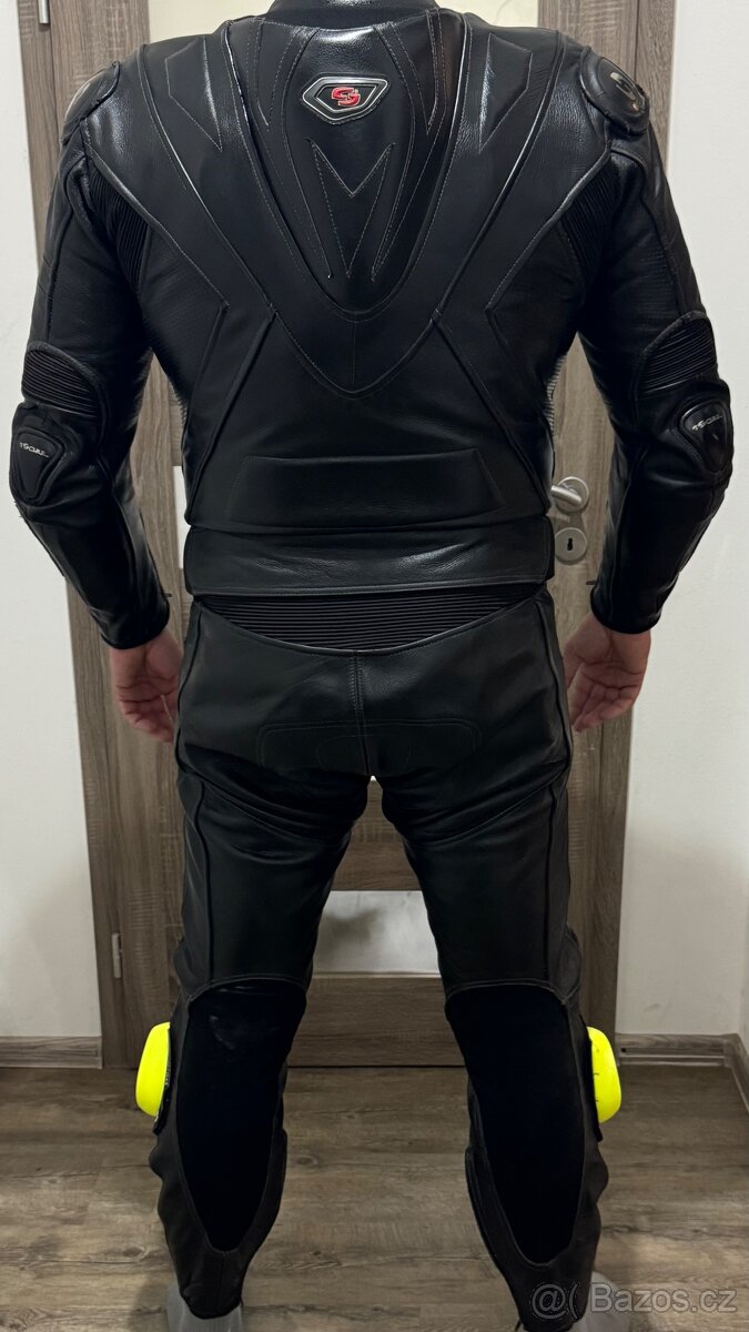 Kožená kombinéza - 3