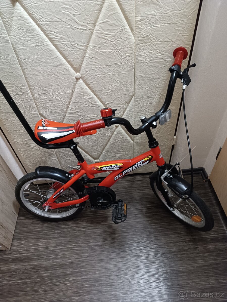 Kolo Olpran vel. 14 - 3