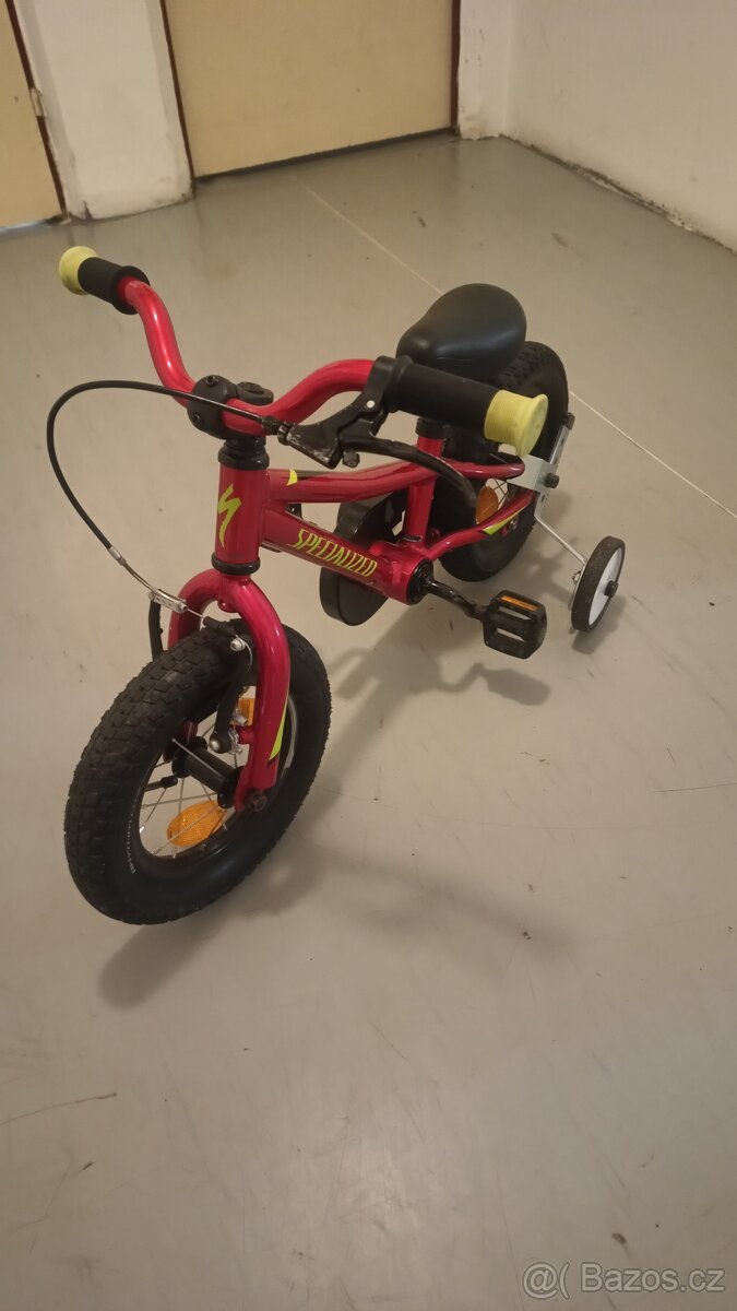 Dětské kolo Specialized - 3