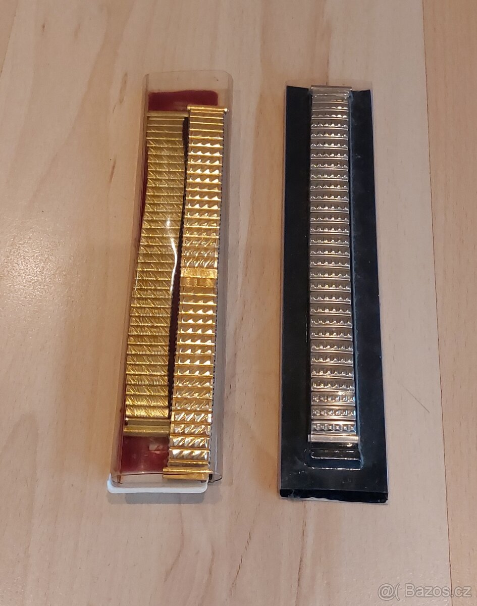 Natahovací řemínky k hodinkám - 3