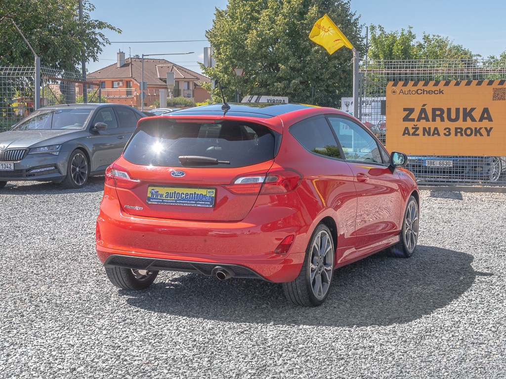 Ford Fiesta ČR 1.0T 92KW – ST PERFORMANCE - 3