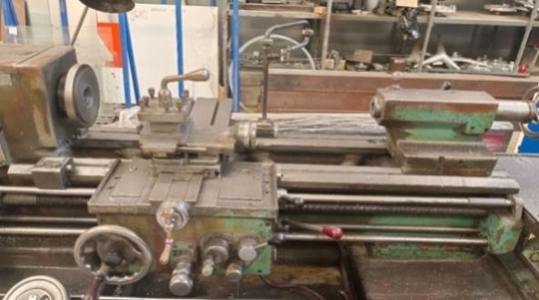 Soustruh SV 18 RA/750 v nabídce - 3