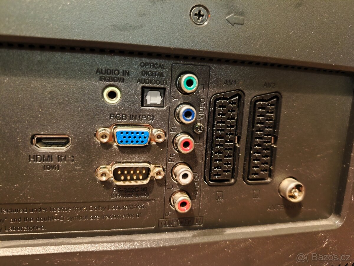 Prodám televizi LG 22LG3000 - 3